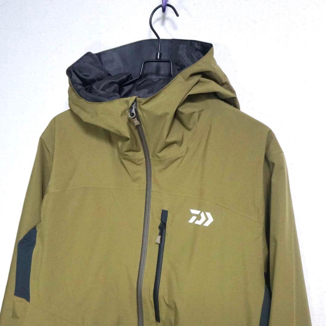 【良品】ダイワ　レインマックス　レインウェア フィッシングジャケット