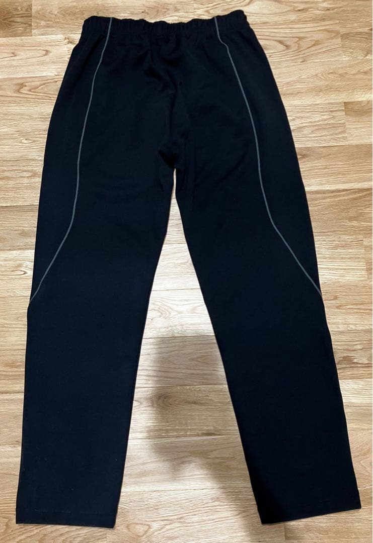 【新品‼️】Mizuno ブラック ジャージ上下セット