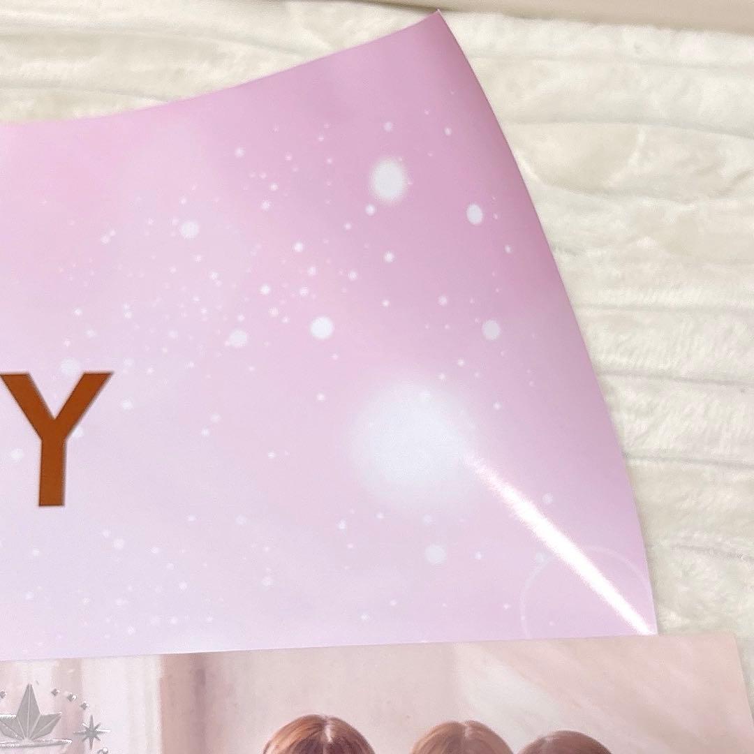 GFRIEND My BUDDY ペンミ　直筆サイン入りポスター　【30名限定】