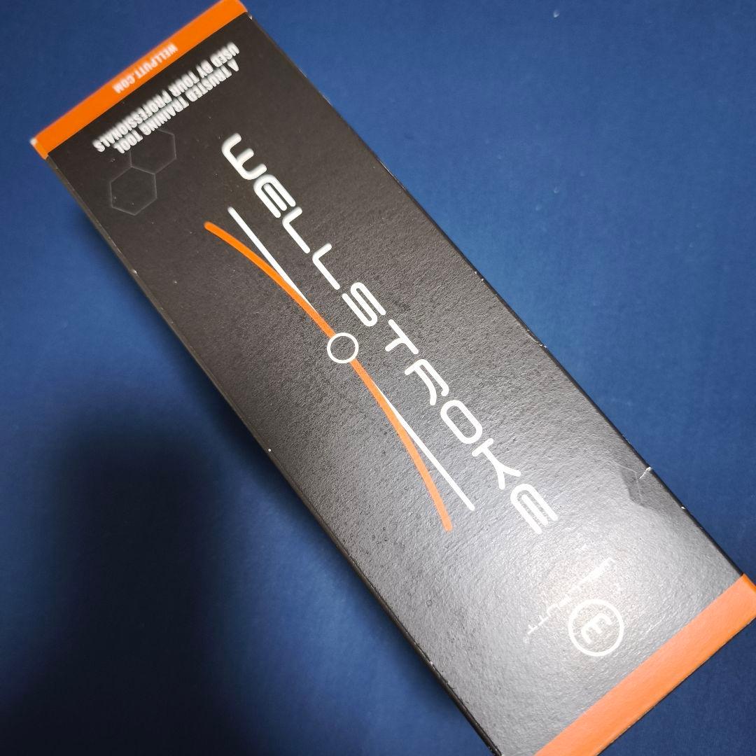WELLPUTT ／ WELLSTROKE 12° パッティング練習マット 美品