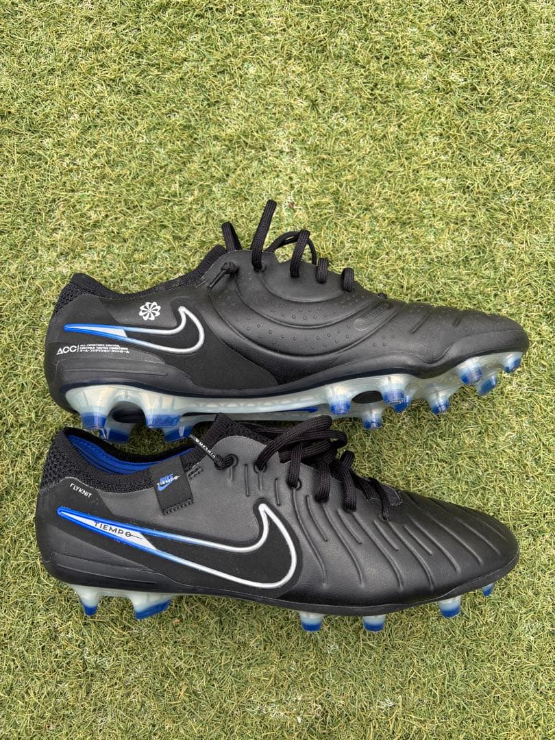 ティエンポ　レジェンド10 エリート　FG Nike ブラック　27.0