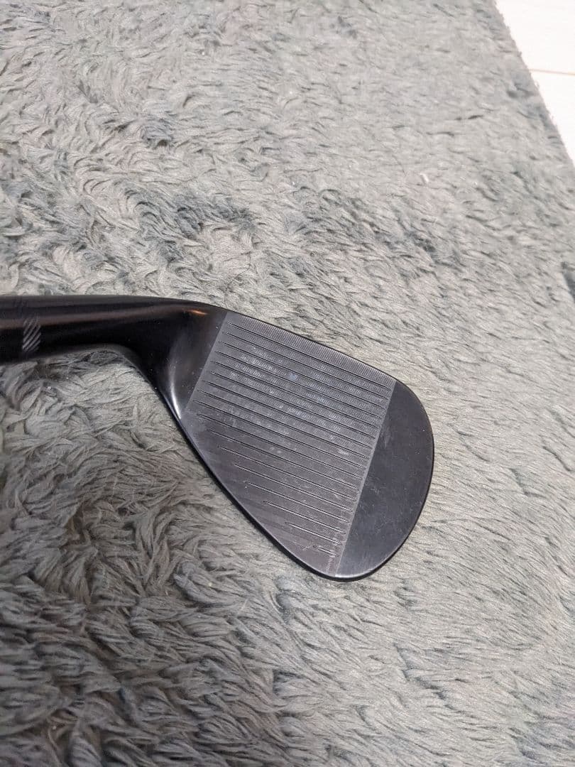 『希少』VOKEY SM10限定品ブラックベイパー48 52 58度 3本セット