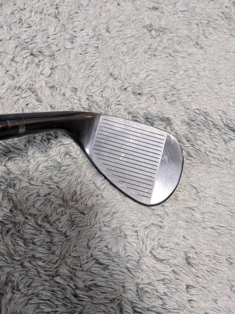 『希少』VOKEY SM10限定品ブラックベイパー48 52 58度 3本セット
