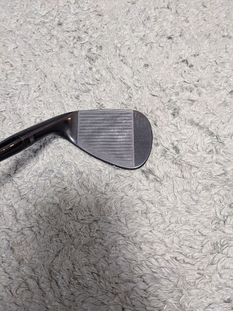 『希少』VOKEY SM10限定品ブラックベイパー48 52 58度 3本セット