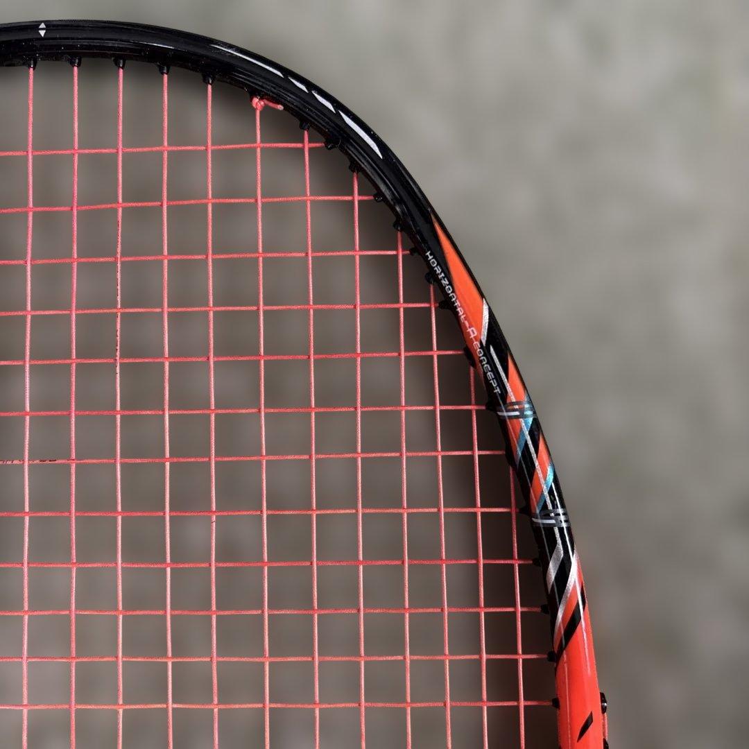 ナノレイiSPEED ヨネックス ラケット YONEX NANORAY