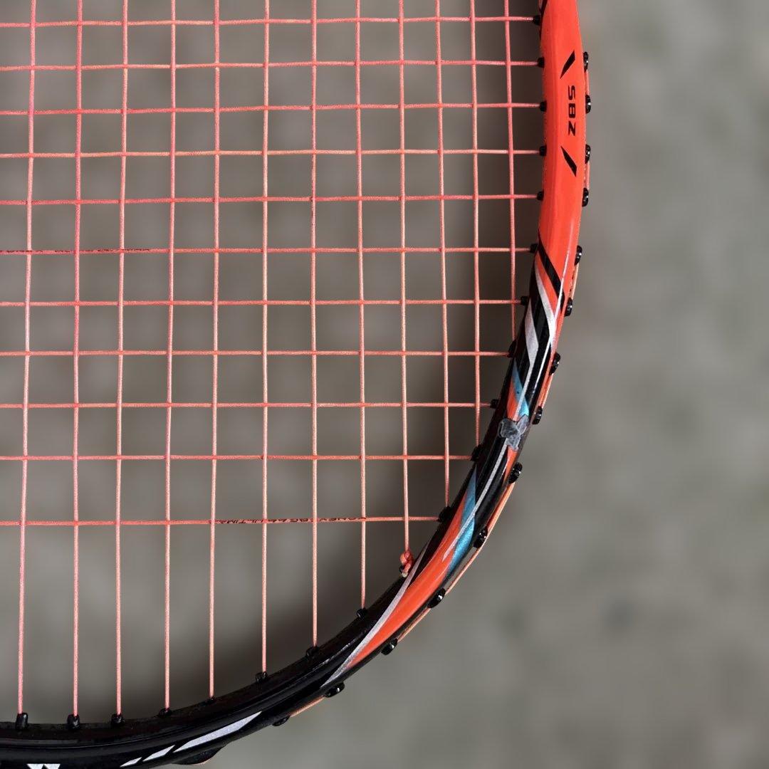 ナノレイiSPEED ヨネックス ラケット YONEX NANORAY