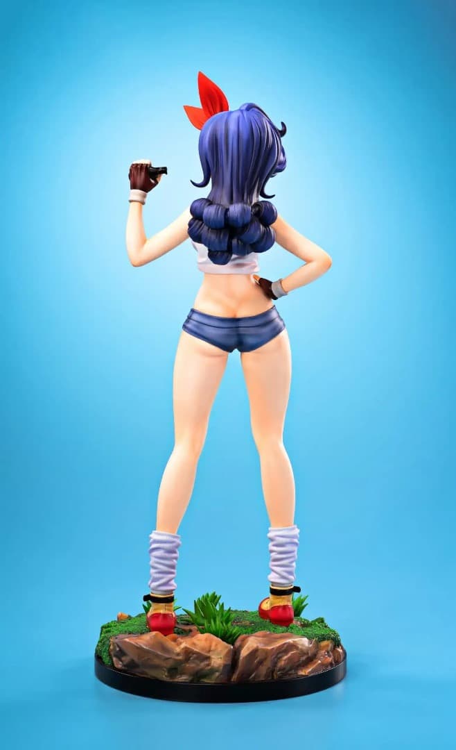 ドラゴンボール ランチ 2体 フィギュア