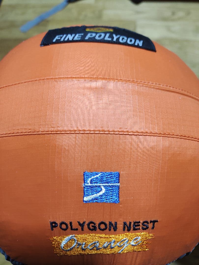 POLYGON NEST ポリゴンネスト シュラフ 寝袋