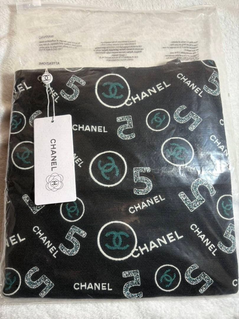 CHANEL トートバッグ　シャネル ノベルティ
