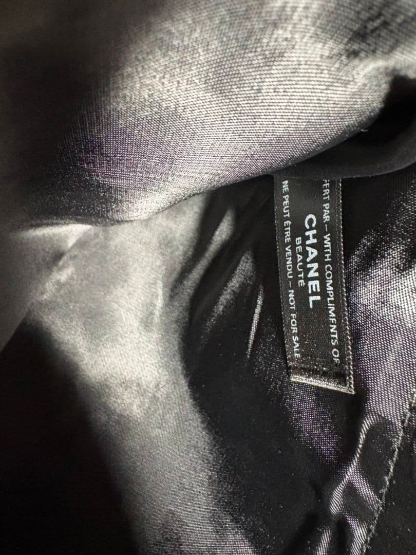 CHANEL トートバッグ　シャネル ノベルティ