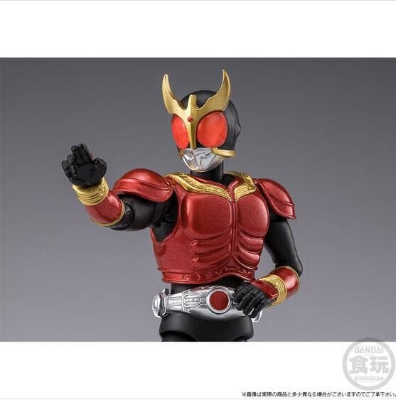 掌動EXCEED 仮面ライダークウガ&トライチェイサー2000 セット【新品】