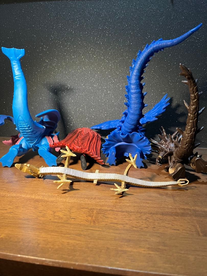 ウルトラ怪獣DXシリーズ　ソフビまとめ売り