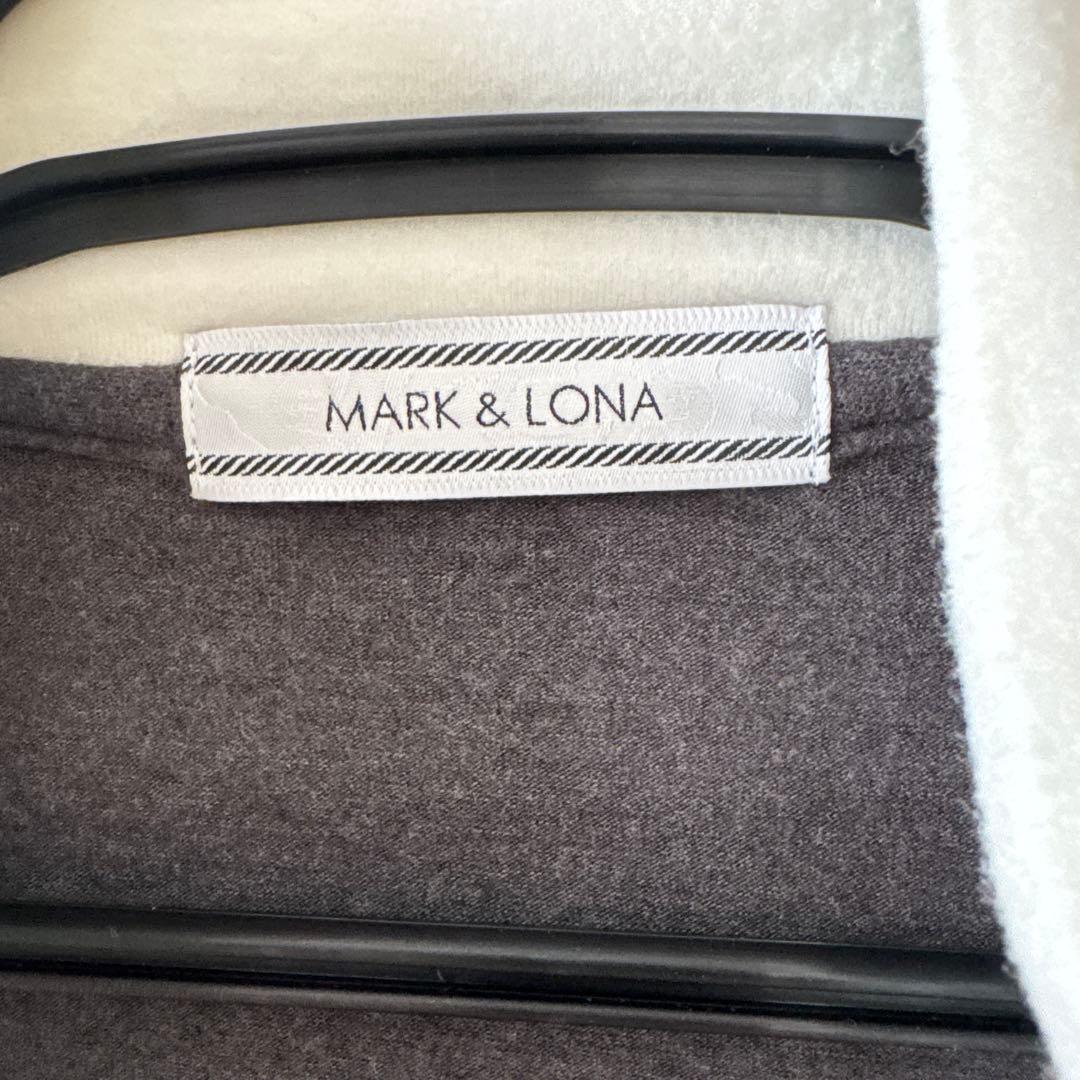 MARK & LONA カモフラージュジャケット　L