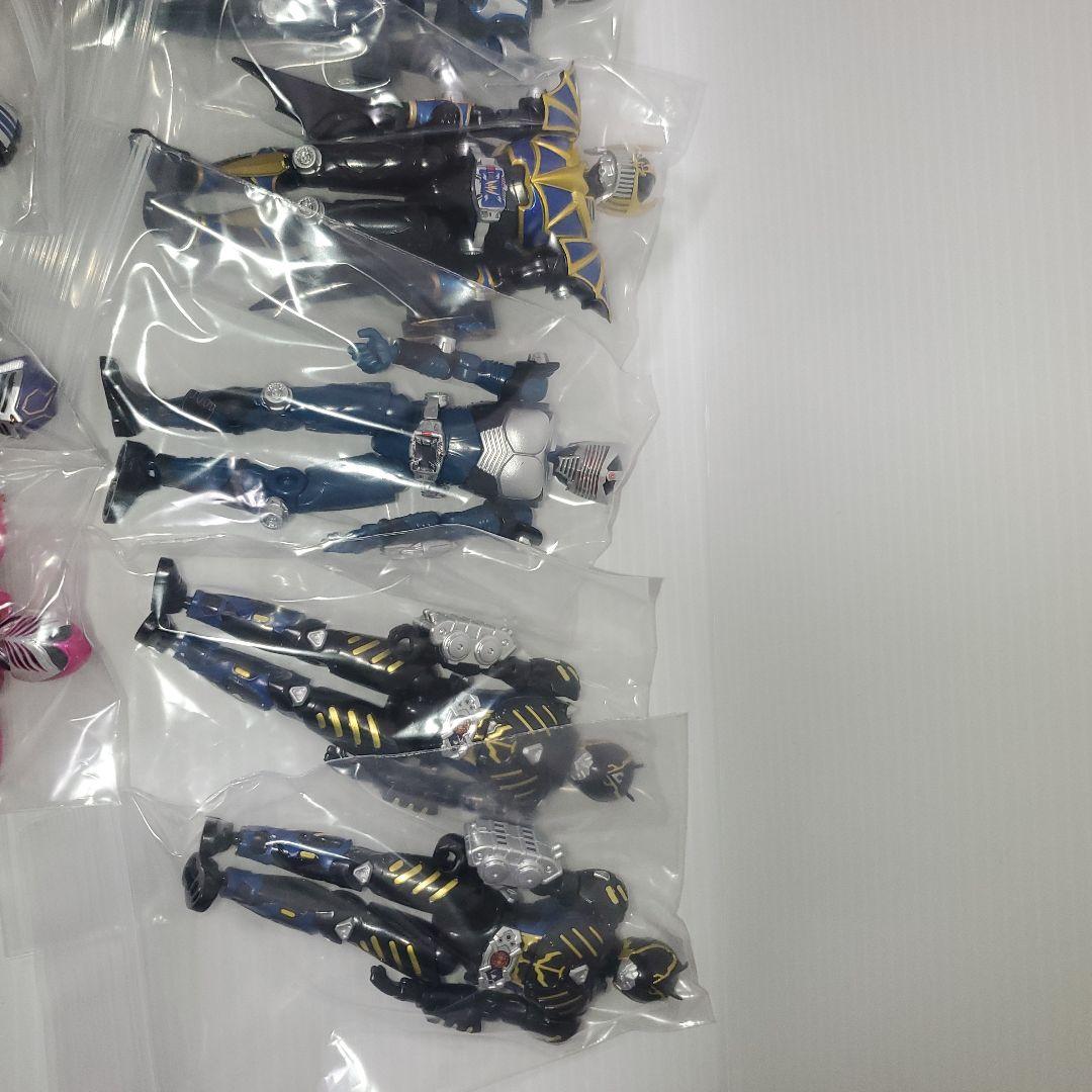 装動　SO-DO CHRONICLE　仮面ライダー龍騎　まとめセット