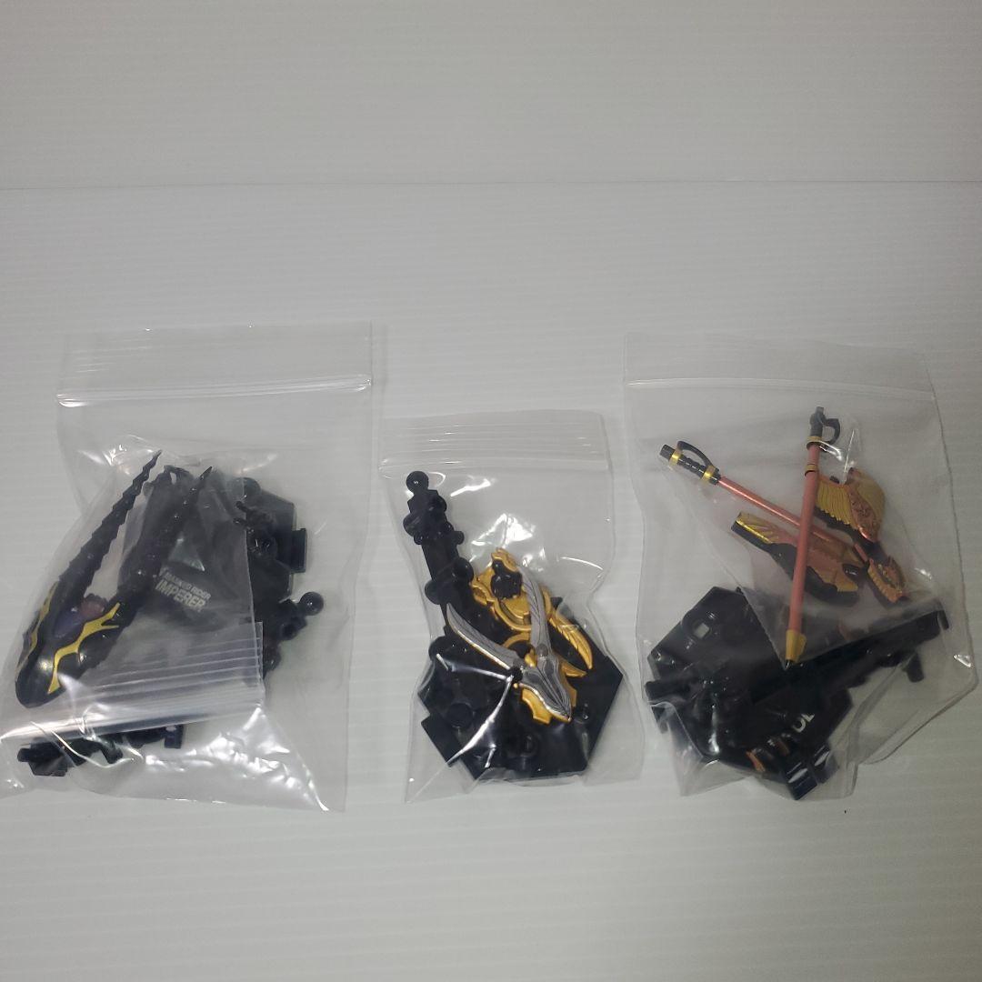 装動　SO-DO CHRONICLE　仮面ライダー龍騎　まとめセット