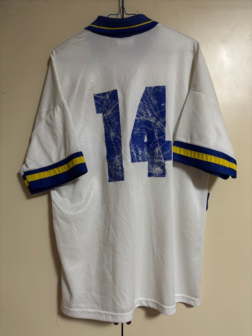 で*ど様 １９９４年購入　パルマ　ユニフォーム