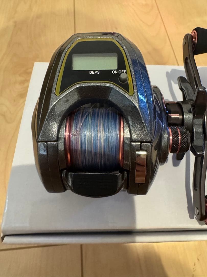 DAIWA 紅牙 X 69MB-S ,紅牙X-IC タイラバセット