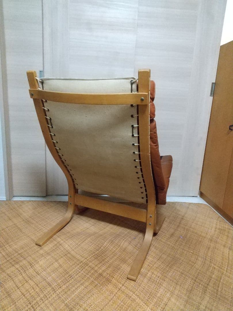 kohe23イングマールレリングシエスタ椅子ソファハイバックラウンジチェア