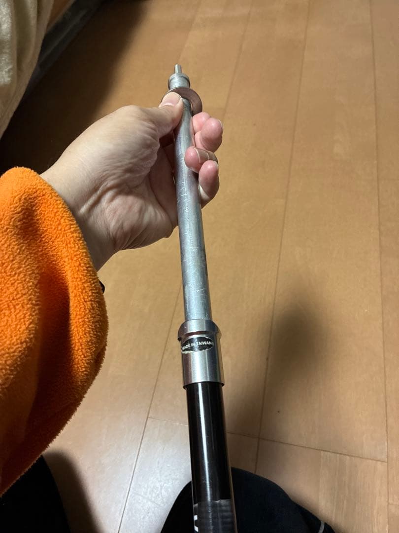 Locus Gear ローカスギア　カーボンポール　164-194cm おまけ付