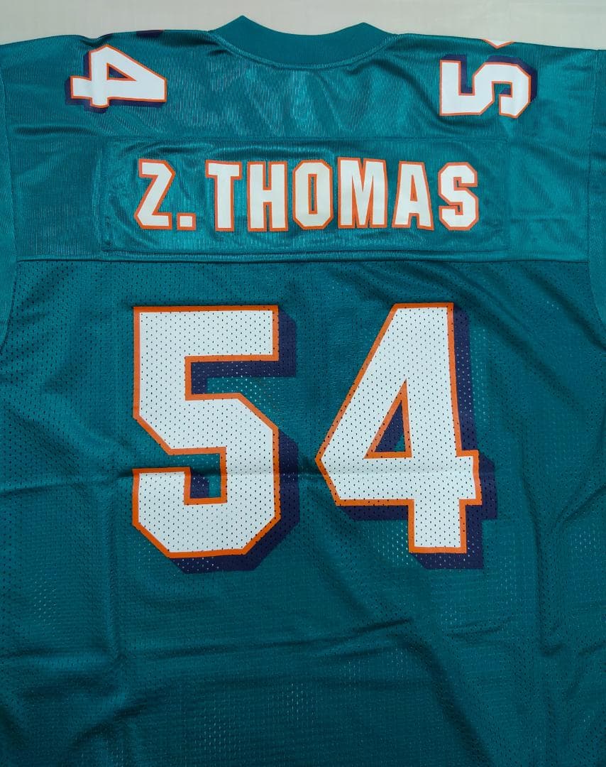 ザック ・ トーマス ZACH THOMAS （ドルフィンズ） ユニフォーム