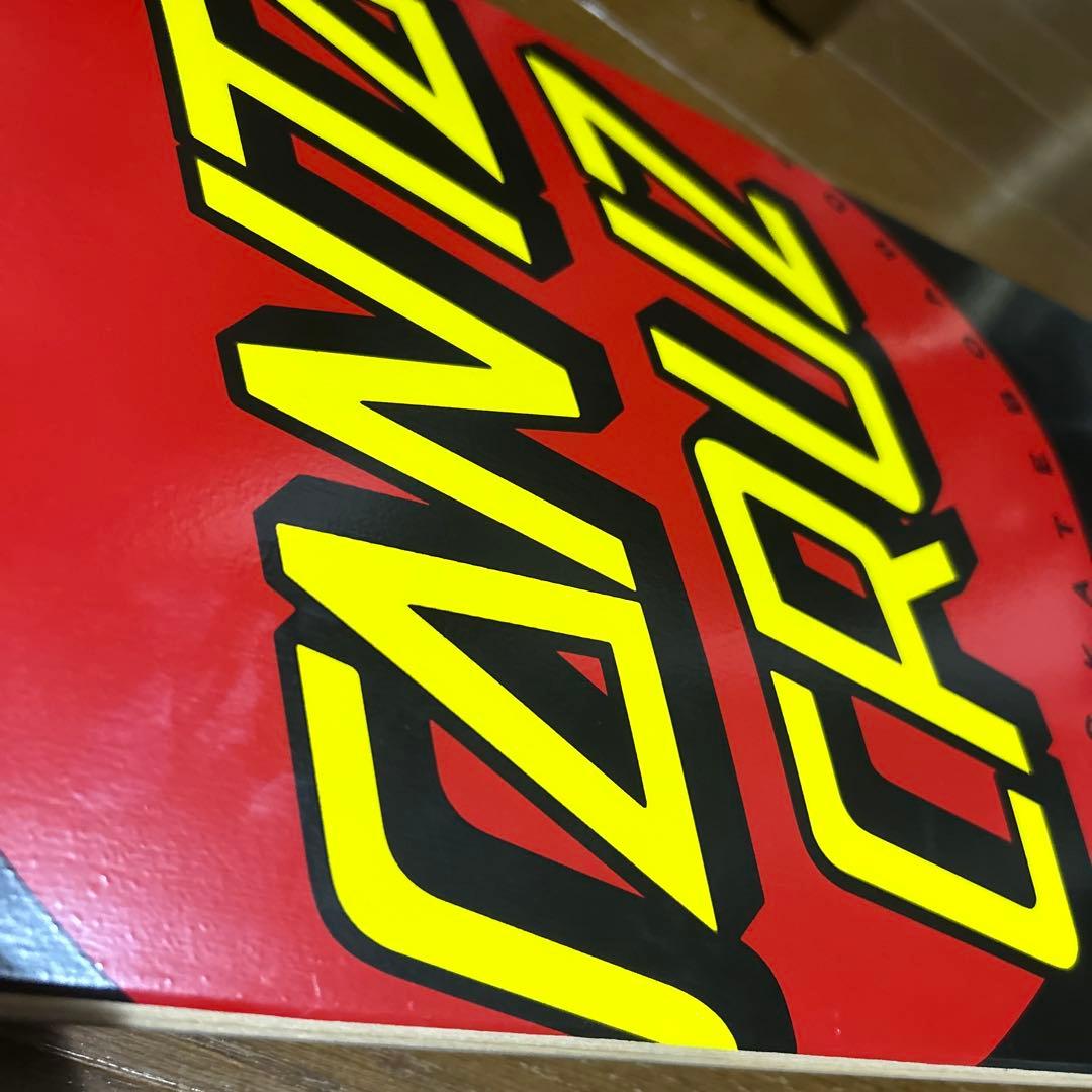 SANTA CRUZ スケートボード デッキ