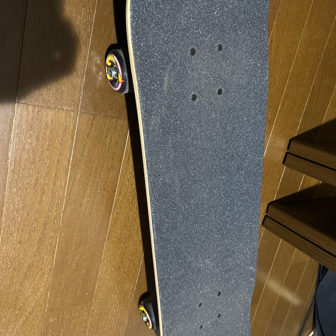 SANTA CRUZ スケートボード デッキ
