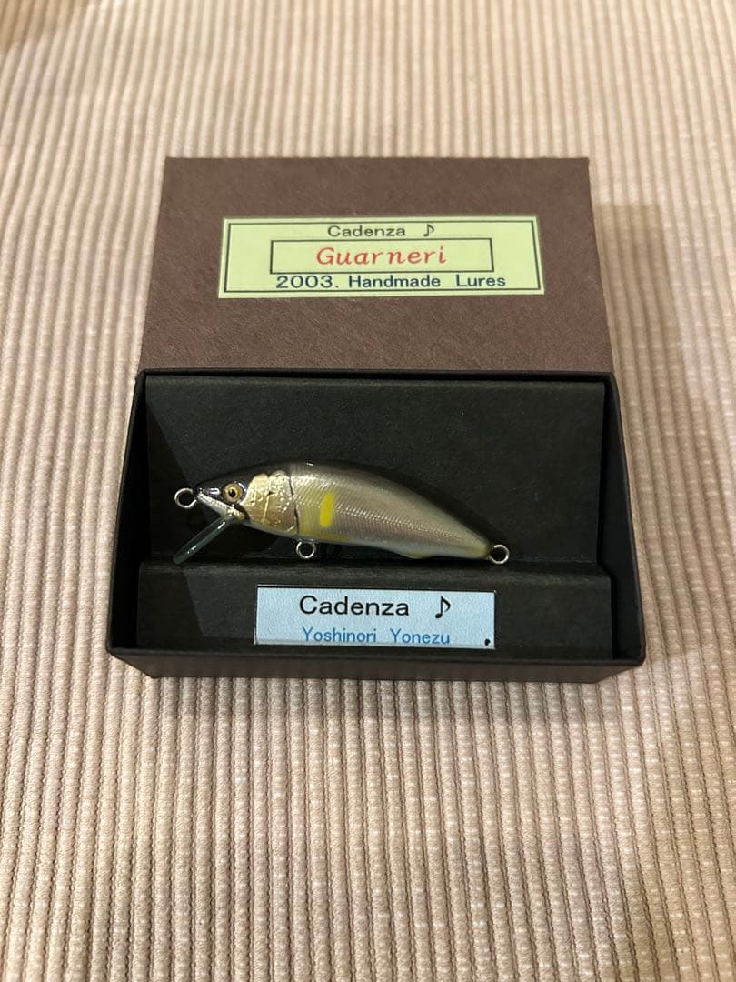 S*a様 Cadenza カデンツァ 45HS Guarneri ハンドメイドミ
