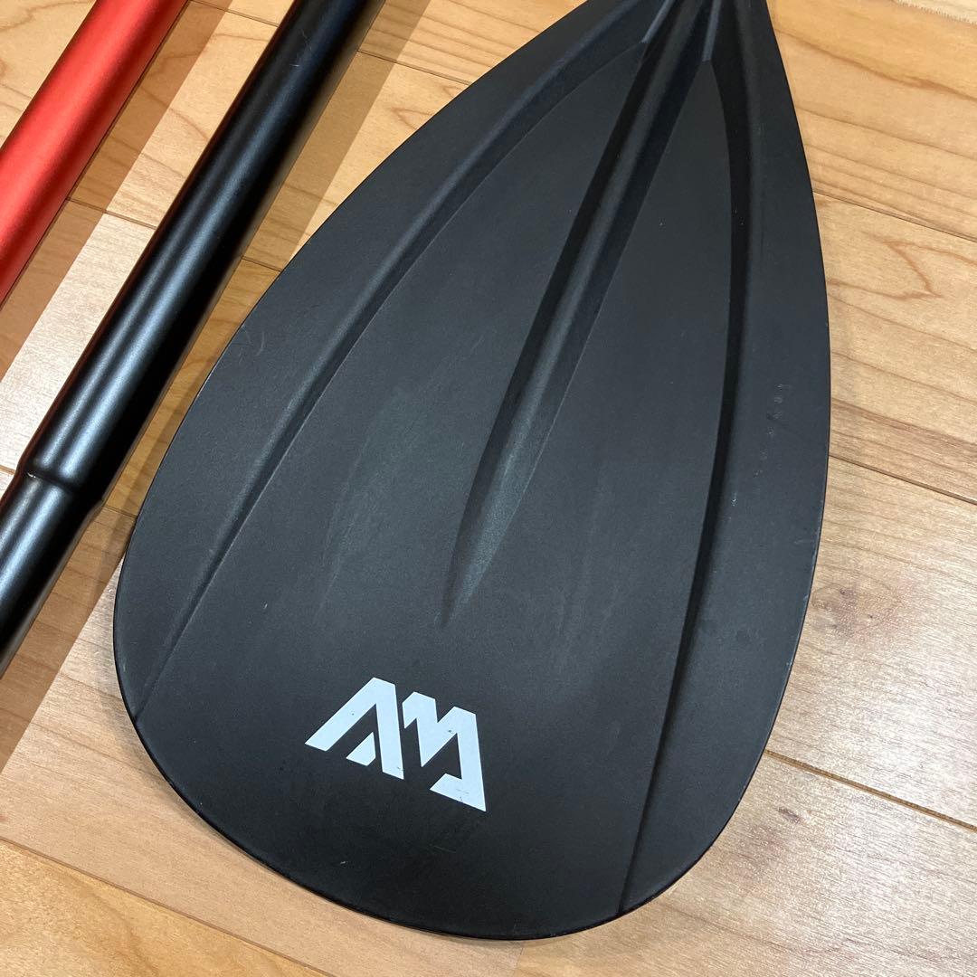 アクアマリーナ　スポーツIII アルミパドル