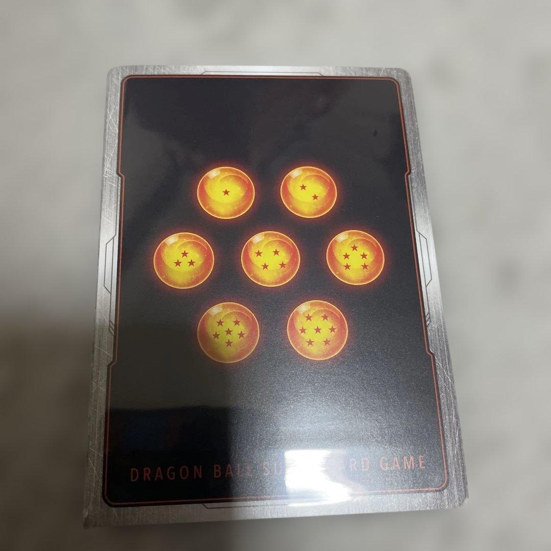 オ*送様 ドラゴンボールカード フュージョンワールド