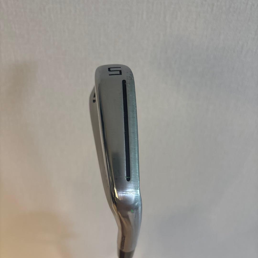 TaylorMade P-770 5番アイアン