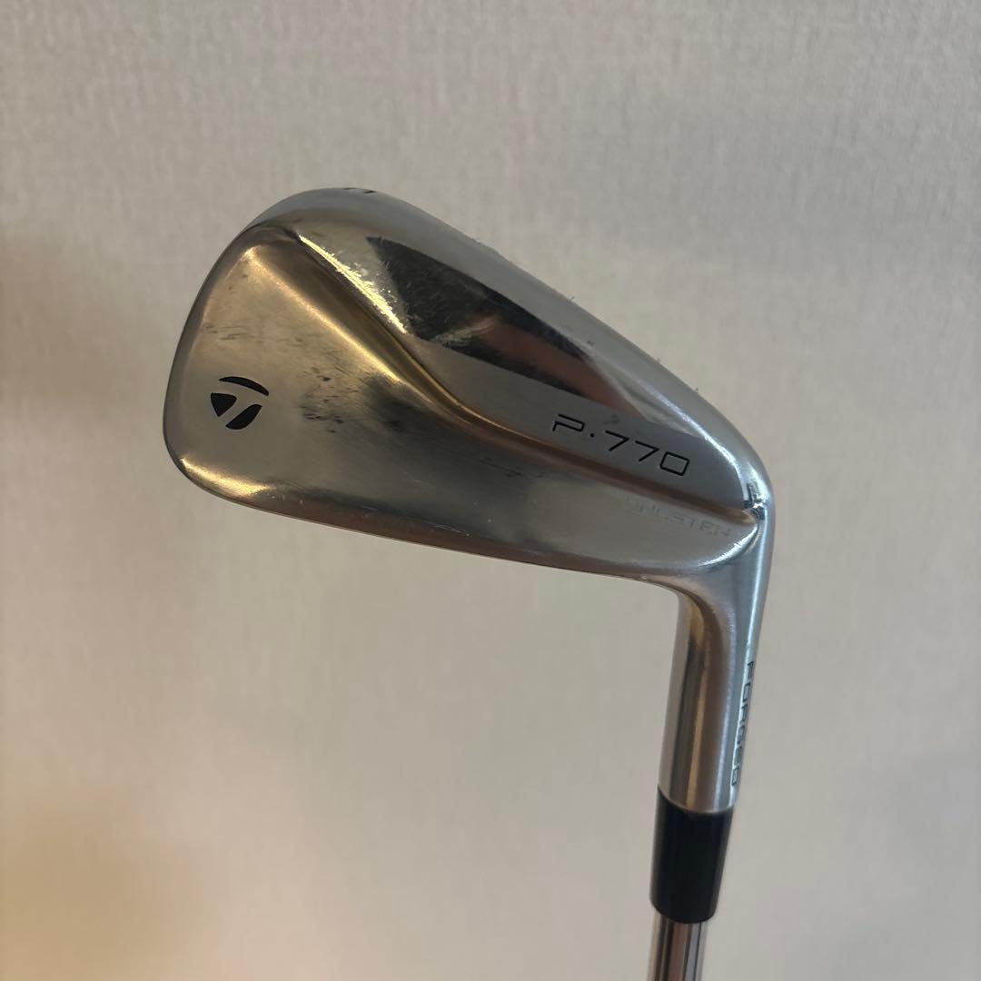 TaylorMade P-770 5番アイアン
