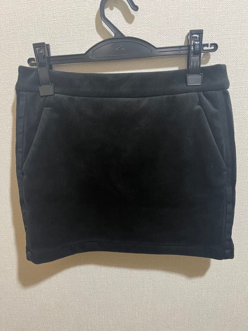 ☆超美品☆ adidas ベロアセットアップ