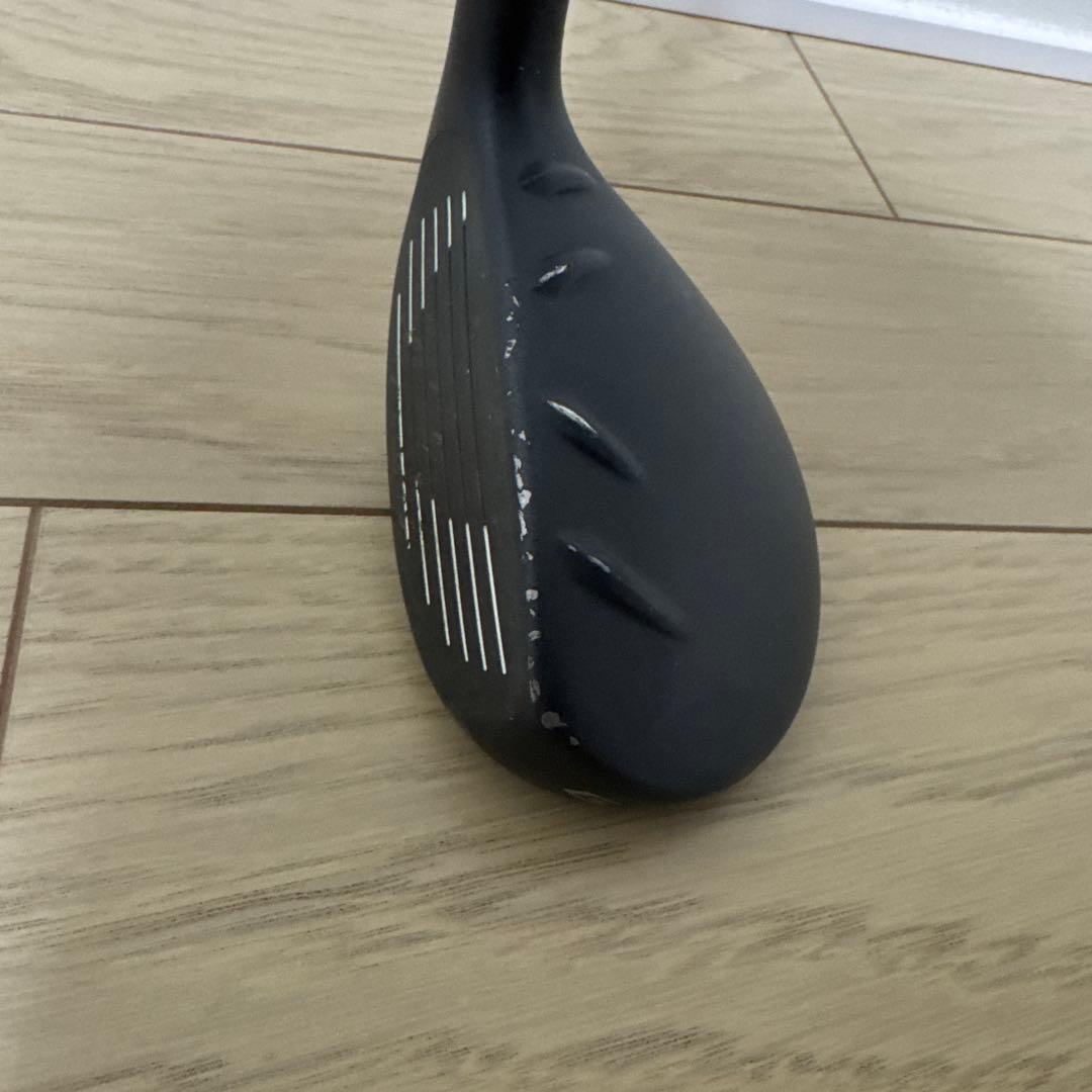 PING G410 ユーティリティ ハイブリッド　3番 19度　SR