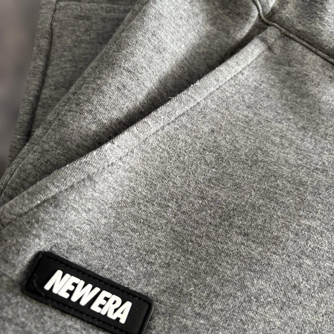 New Era グレー スウェットパンツ