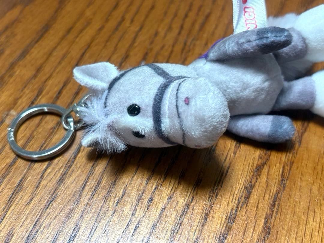 ぬいぐるみ 第57回有馬記念優勝　ゴールドシップ　キーリング NICI