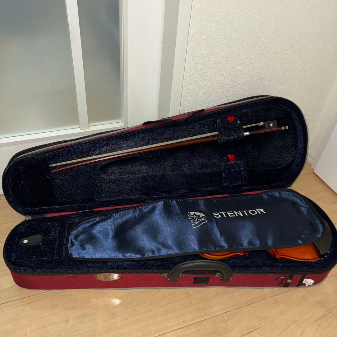 Stentor student II 1/2 バイオリン ステンター学生