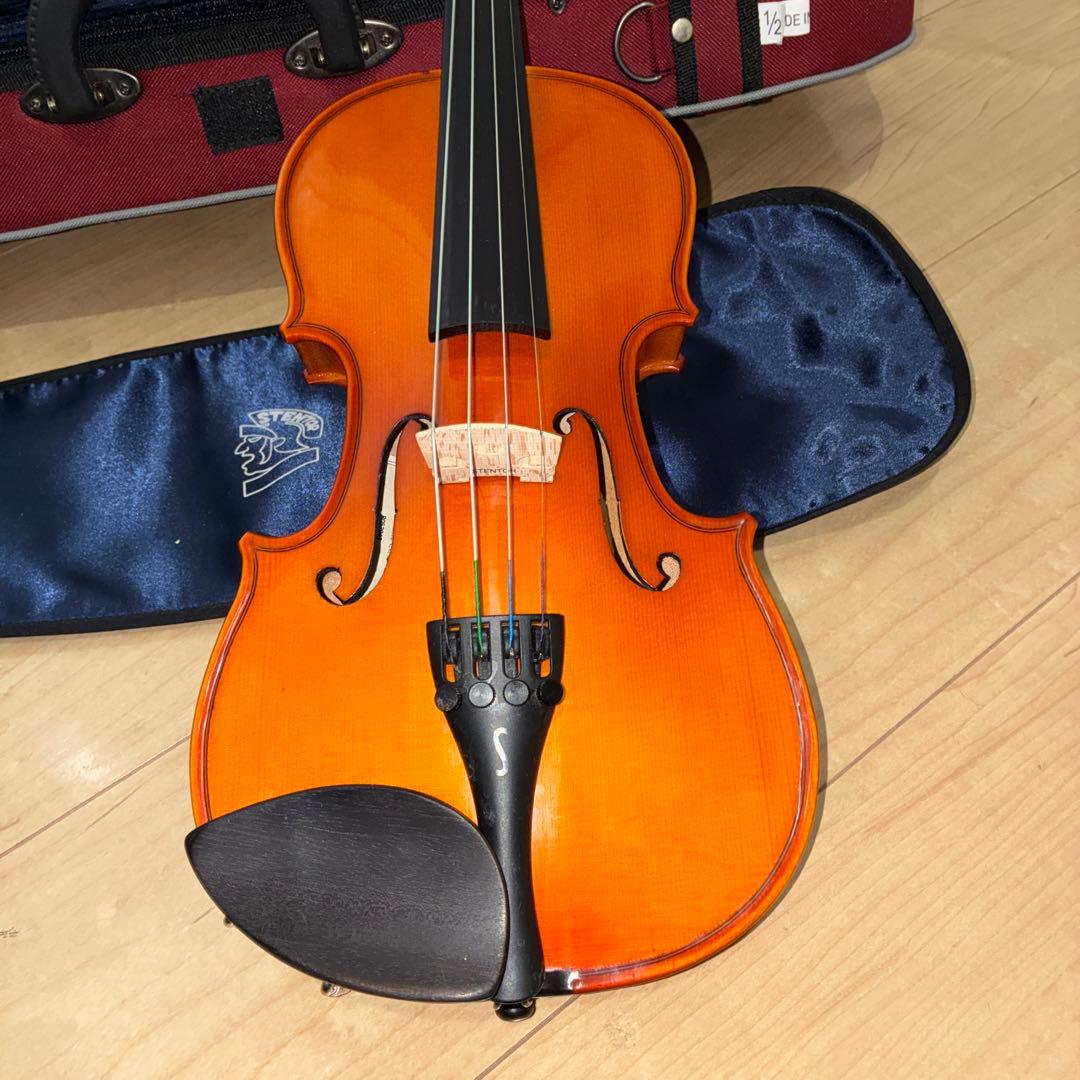 Stentor student II 1/2 バイオリン ステンター学生