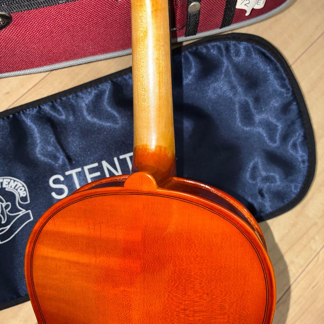 Stentor student II 1/2 バイオリン ステンター学生