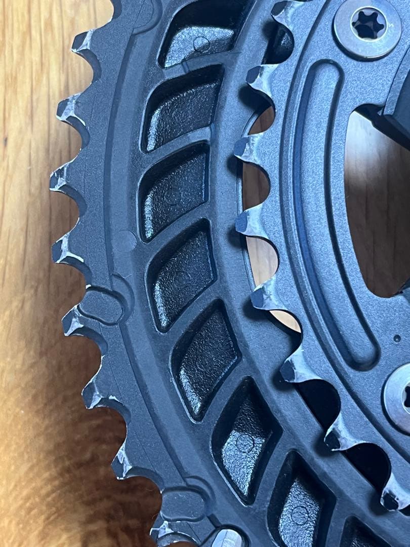 SHIMANO 105 FC-5800 170MMクランクセット 50-34T