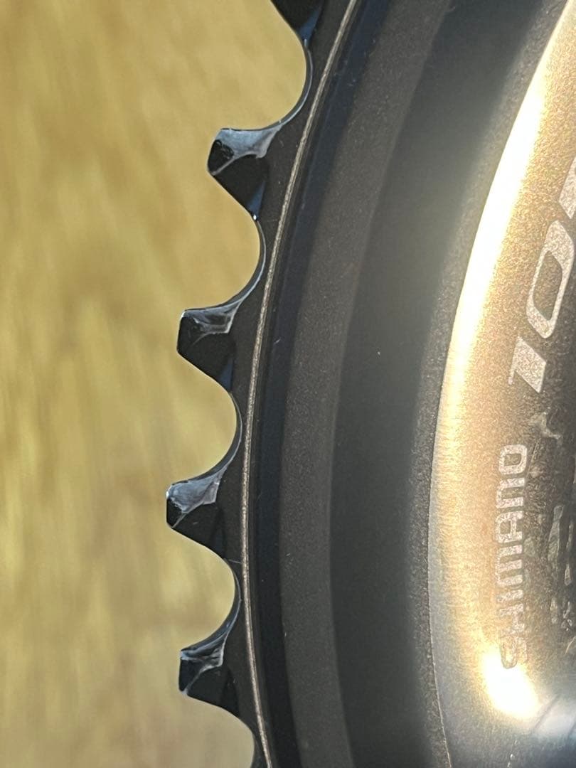 SHIMANO 105 FC-5800 170MMクランクセット 50-34T