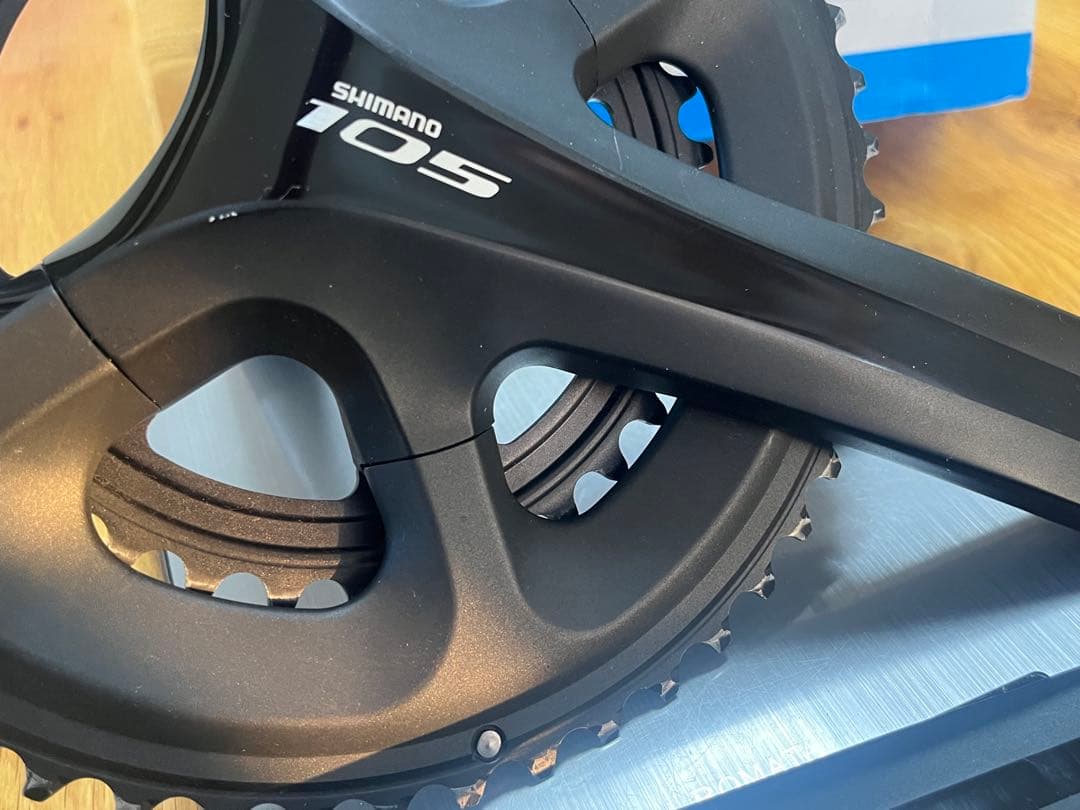 SHIMANO 105 FC-5800 170MMクランクセット 50-34T