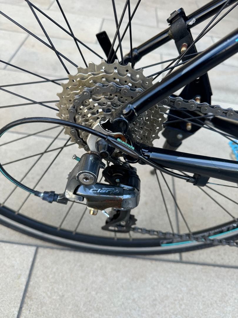 BIANCHI vianirone7ロードバイク自転車