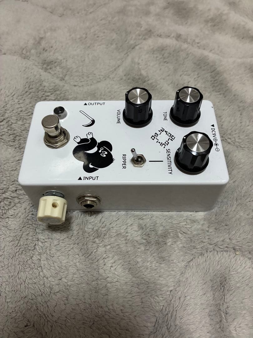 ギター RIPPER FUZZ DRY BLEND
