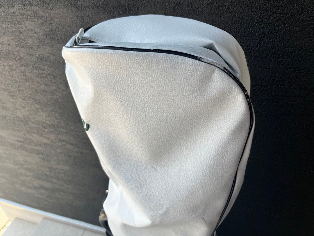 Callaway キャディバッグ 白 ゴルフクラブセット付き