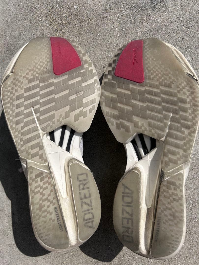 Adidas adizero Adios Pro 4 28センチ