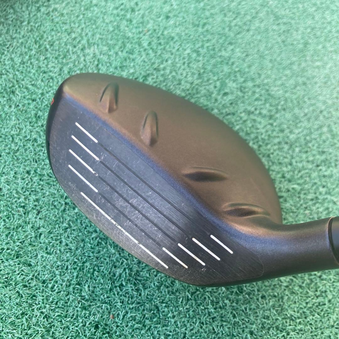 G410 SFT 7W 22度　フレックスS