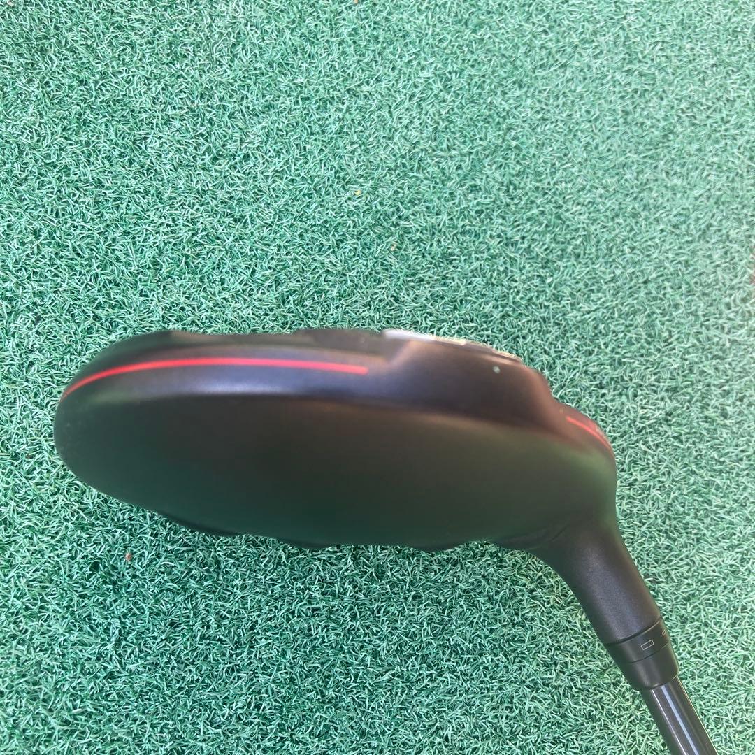 G410 SFT 7W 22度　フレックスS