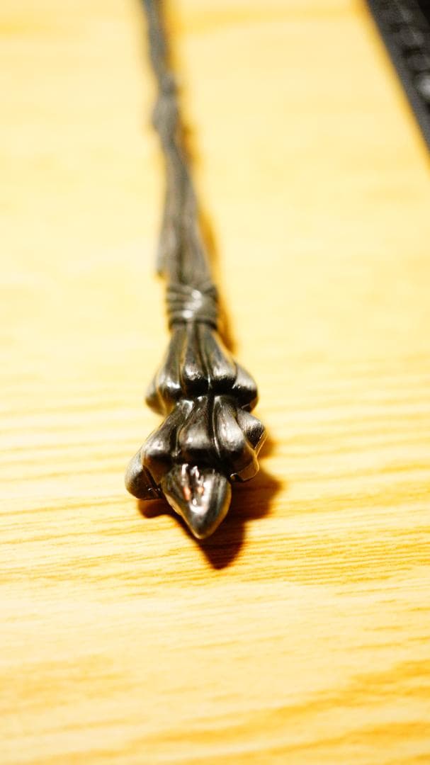 30cm結晶槍 ミニ武器 キーホルダー アクセサリ