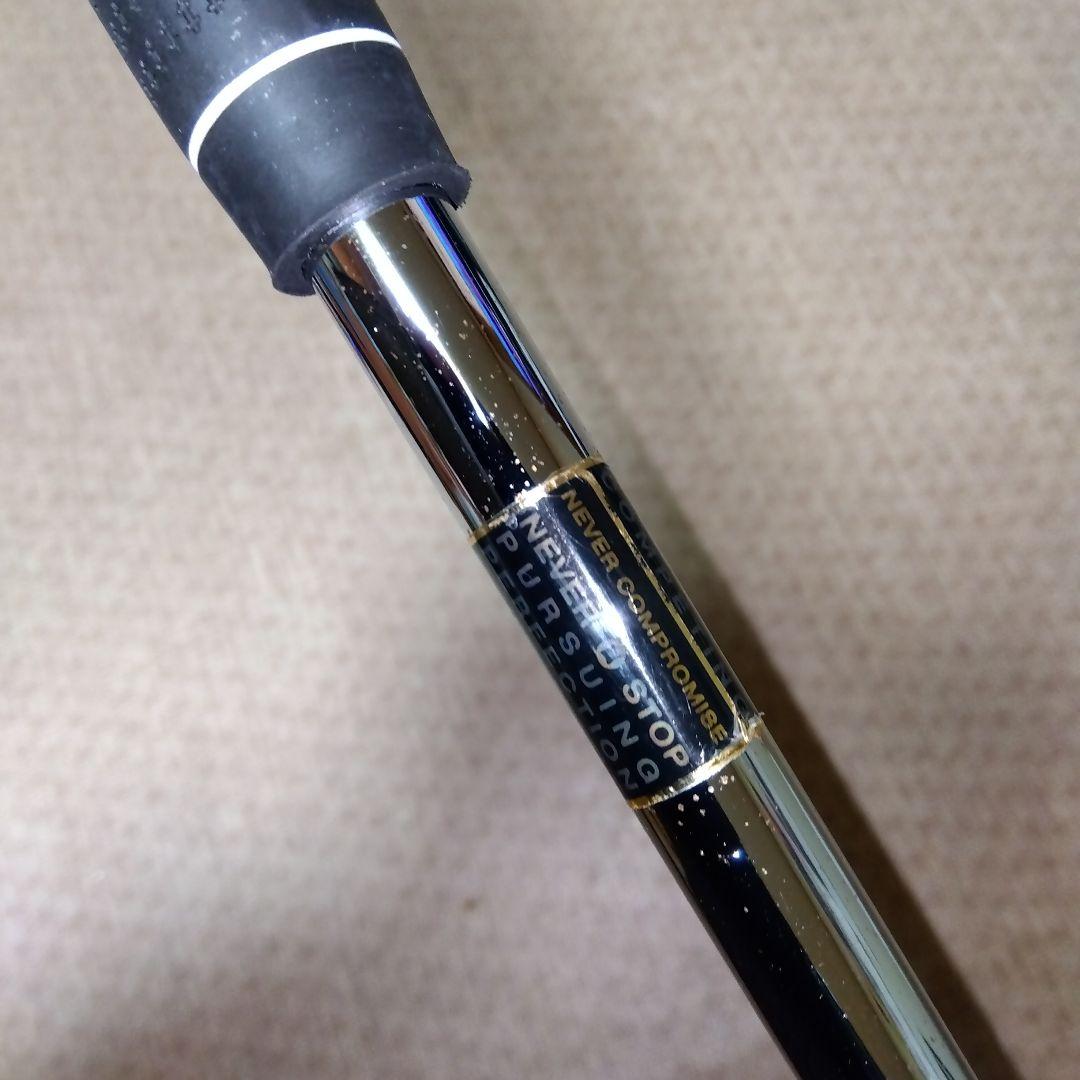 NEVER COMPROMISE TYPE 30 パター 34㌅ 未使用に近い