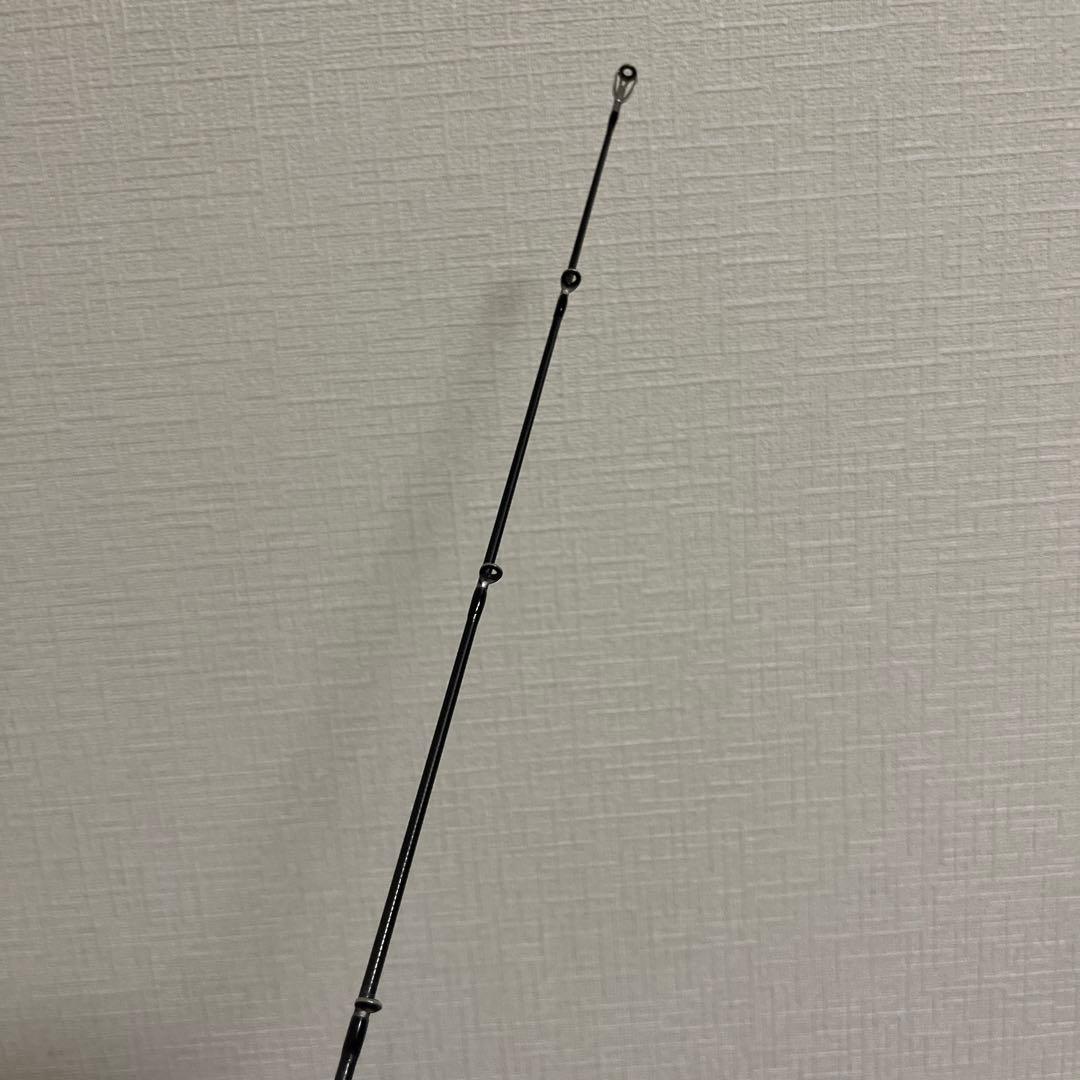 ベイトリール用竿